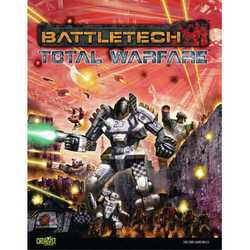 BattleTech: Total Warfare (Classic ed.)