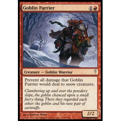 Magic löskort: Coldsnap: Goblin Furrier