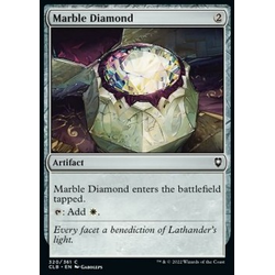 Commander Legends: Battle for Baldur's Gate: Marble Diamond