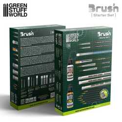 GSW Starter Brush Set