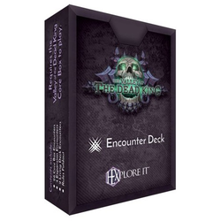 HEXplore It: Valley of the Dead King Encounter Deck