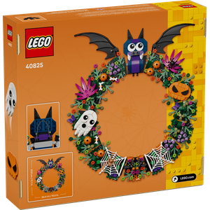 LEGO Halloweenkrans 40825