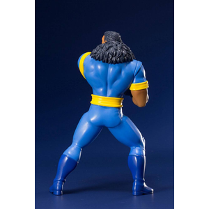 Marvel Universe ARTFX+ Staty 1/10 2-Pack Bishop & Storm (X-Men '92)