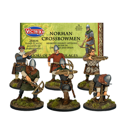 Victrix: Norman Crossbowmen