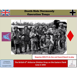 Death Ride Normandy: Operation Tonga