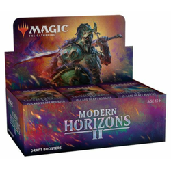 Magic The Gathering: Modern Horizons 2 Draft Booster Display (36)