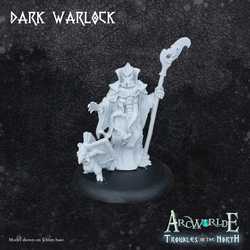 ArcWorlde Troubles in the North: Dark Warlock