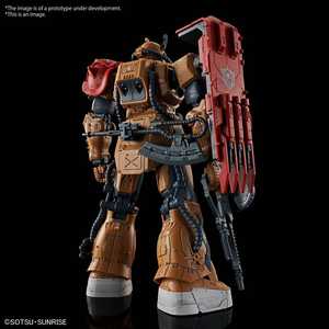 HG MS-06F Zaku II F Type Solari (RFV) 1/144