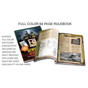 1-48Tactic: ACHTUNG PANZER! rulebook v1.0