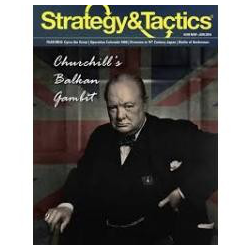 Strategy & Tactics 298: Churchill's Balkan Gambit