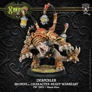 Skorne Despoiler (Warbeast)