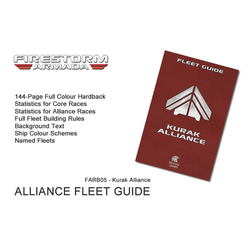 Firestorm Armada: Kurak Alliance Fleet Guide