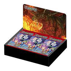 Force of Will TCG: Alice Cluster (A4) - Battle for Attoractia Booster Display (36)