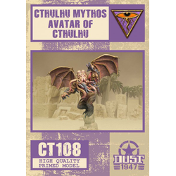 Cthulhu Mythos Avatar of Cthulhu