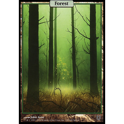 Magic löskort: Unhinged: Forest