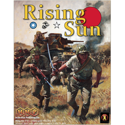 Advanced Squad Leader (ASL): Rising Sun
