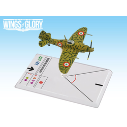 Wings of Glory: WW2 - Reggiane Re.2001 Falco II (Cerretani)