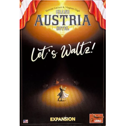 Grand Austria Hotel: Let's Waltz! (eng. regler)