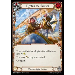 FaB Löskort: High Seas: Tighten the Screws