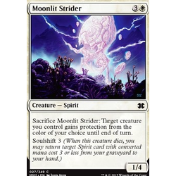 Magic löskort: Modern Masters 2015: Moonlit Strider