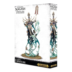 Soulblight Gravelords Nagash: Supreme Lord of the Undead