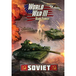 World War III Team Yankee Soviet 2nd Edition
