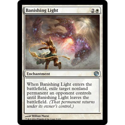 Magic löskort: Journey into Nyx: Banishing Light