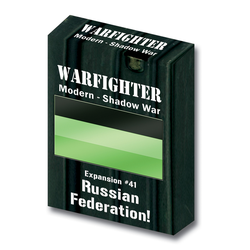 Warfighter: Modern Shadow War Expansion 41 – Russian Federation