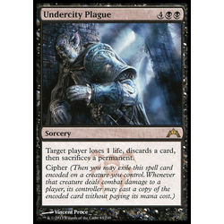 Magic löskort: Gatecrash: Undercity Plague