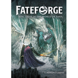 Fateforge RPG: Adventures
