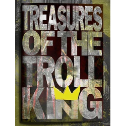 Mörk Borg: Treasures Of The Troll King (Limited Alt Cover)