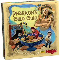 Pharaoh's Gulo Gulo (eng. regler)