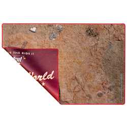 Fallout: Factions - Nuka-World Battle Map