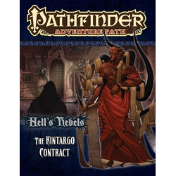 Pathfinder Adventure Path: The Kintargo Contract  (Hell's Rebels 5)