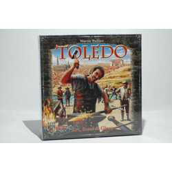 Toledo (eng. regler)