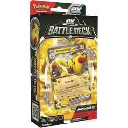 Pokemon TCG: EX Battle Deck - Ampharios EX