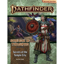 Pathfinder Adventure Path: Secrets of the Temple-City (Strength of Thousands 4)