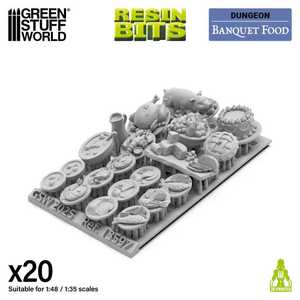 Banquet Food (1:48-1:35)