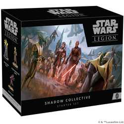 Star Wars: Legion - Shadow Collective Starter Box