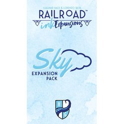 Railroad Ink Challenge: Sky Expansion Pack