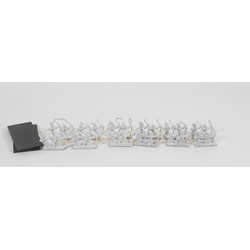 Warmaster: High Elves: Archers (Metall)