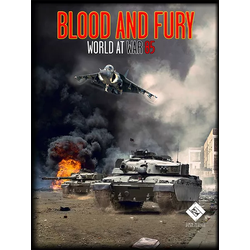 World At War 85: Blood and Fury