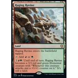 Commander Legends: Battle for Baldur's Gate: Raging Ravine
