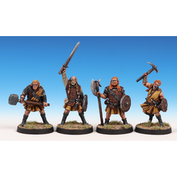 Breninmoor Highlanders 1