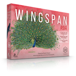 Wingspan: Asia Expansion (SE)