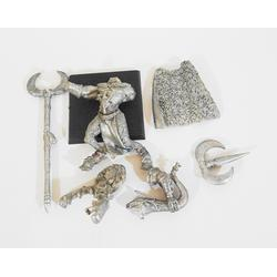 Wood Elves: Orion, the King in the Woods (Metall)