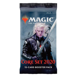 Magic The Gathering: Core 2020 (M20) Booster Pack