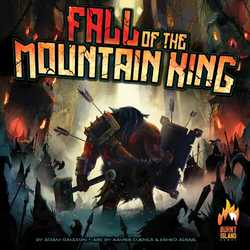 Fall of the Mountain King (retail edition)