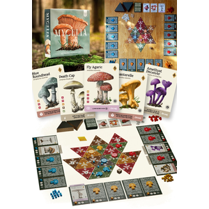Mycelia (Retail Edition) (EN)