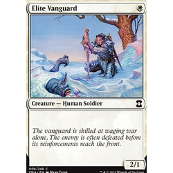 Magic löskort: Eternal Masters: Elite Vanguard